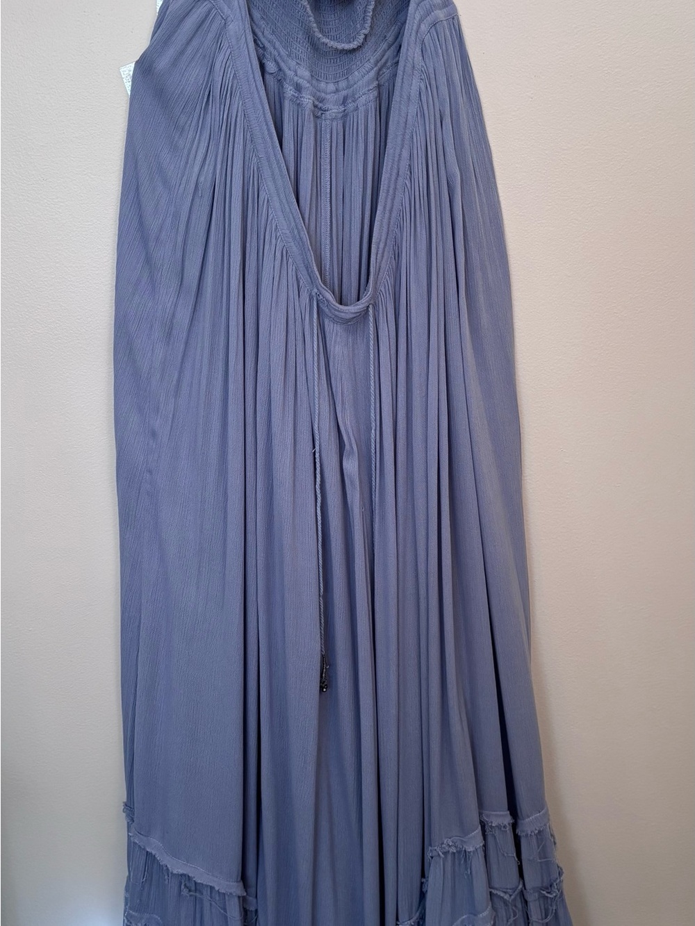 Free People Periwinkle Extratropical Maxi Dress - Picture 3 of 7